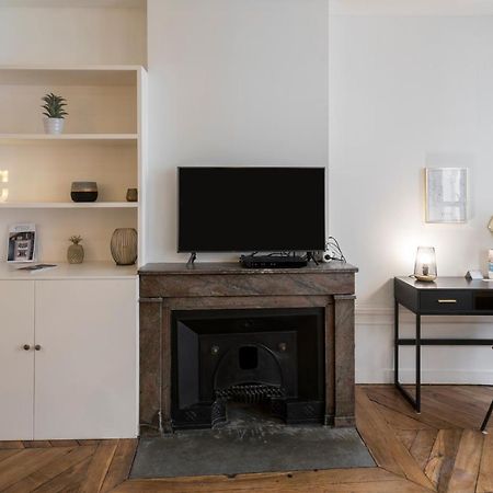 Le Confident - Grand T2 Au Coeur De Lyon Lejlighed Eksteriør billede