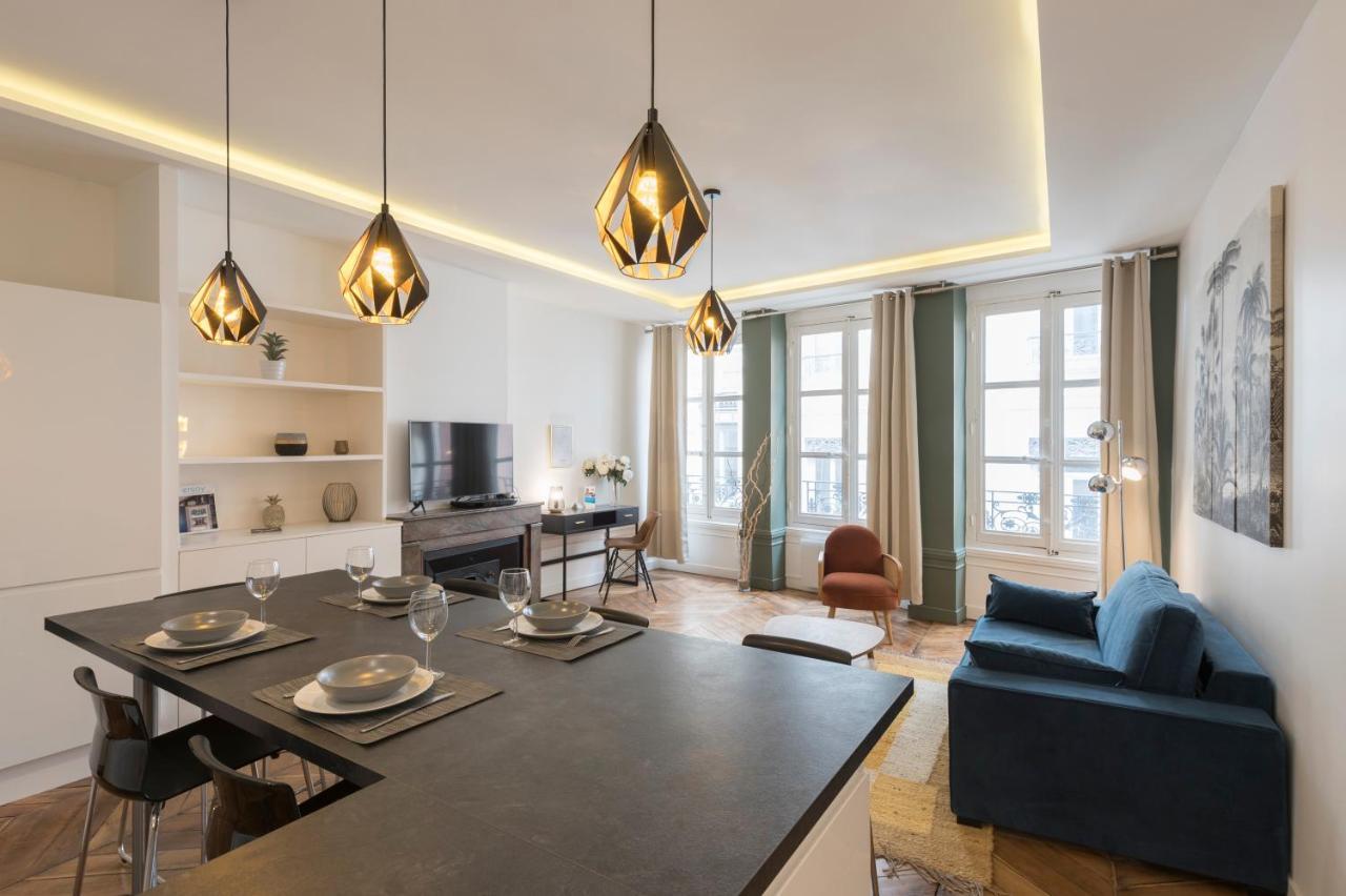 Le Confident - Grand T2 Au Coeur De Lyon Lejlighed Eksteriør billede